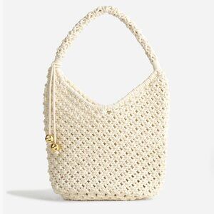 GIVEAWAY - Carmen Rope Bag